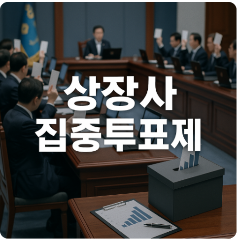 기업지배구조 혁신 (상법 개정·집중투표제·감사위원 개편)