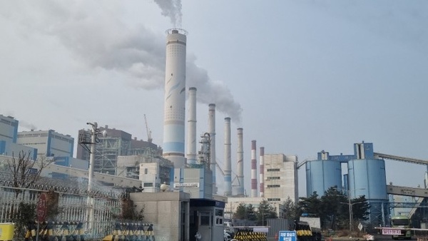 태안 화력발전소 사망사고