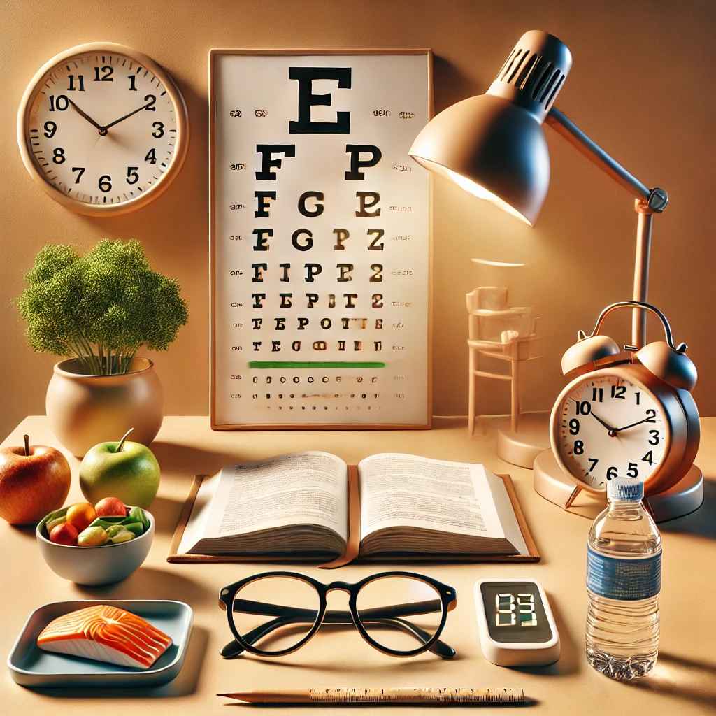 아이 눈 건강, 부모가 꼭 알아야 할 체크리스트