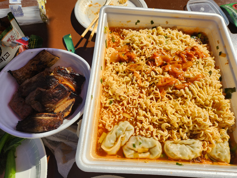 가평 명지산카라반 글램핑 카라반