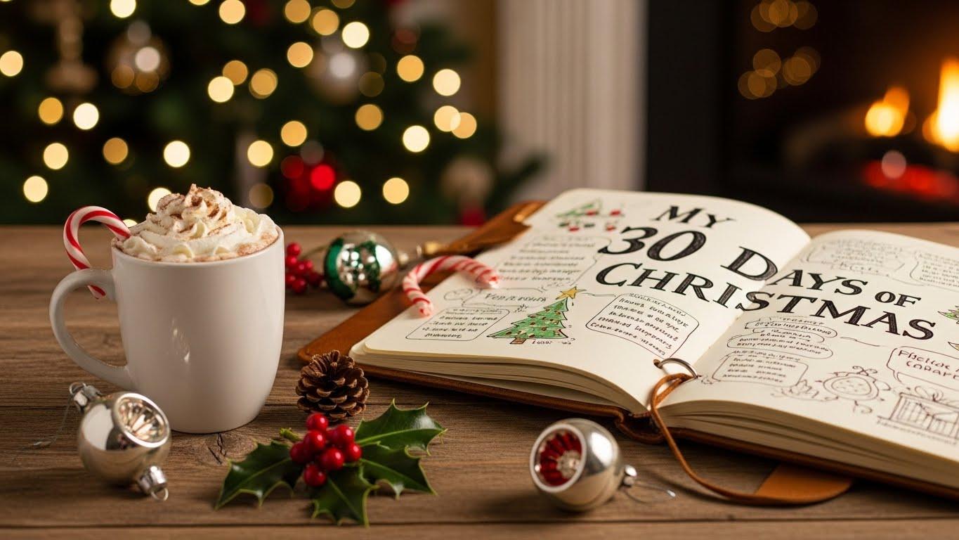 크리스마스 30일