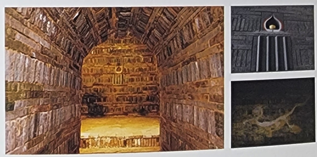 Muryeong Royal Tombs