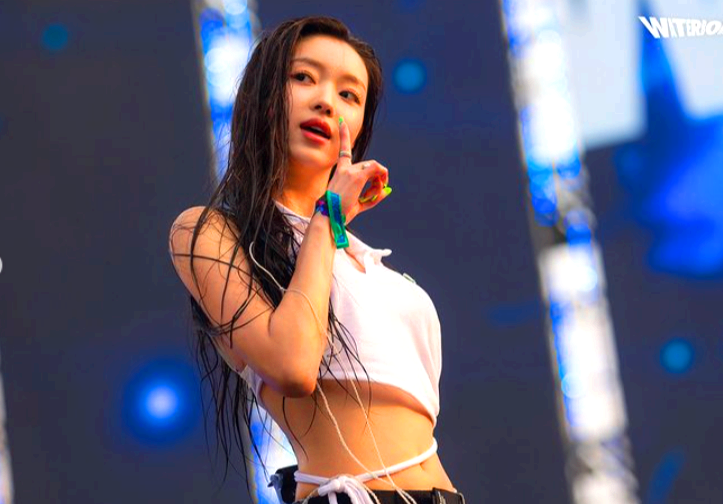 워터밤 공연
