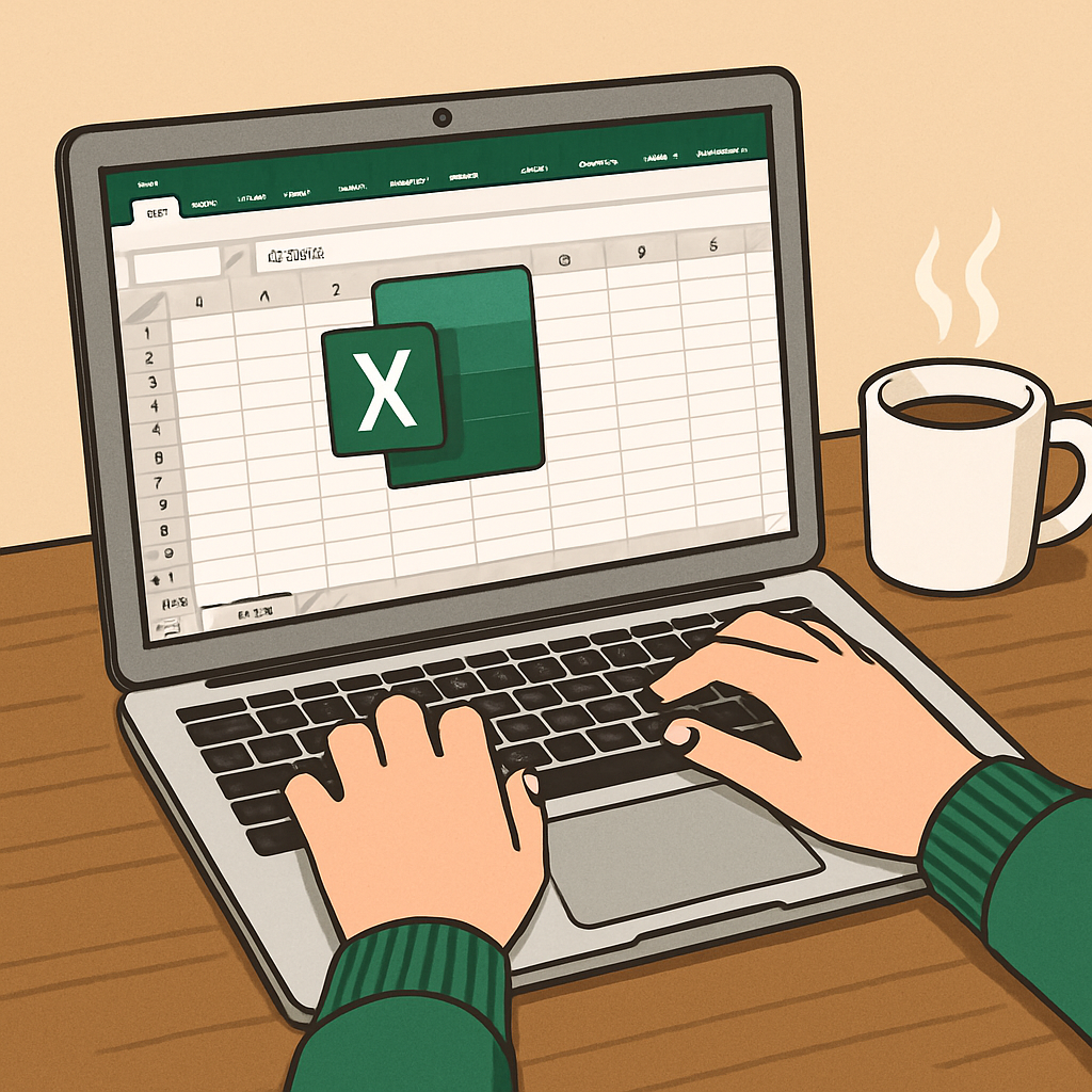 '회사에서 엑셀로 살아남기' 책 리뷰