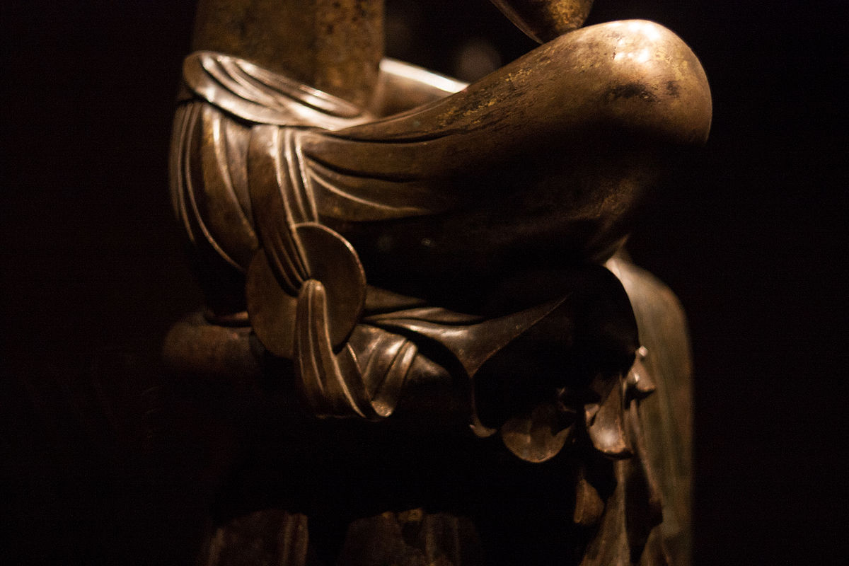 금동미륵보살반가사유상 (국보 제83호)