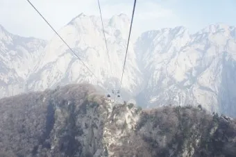 1월 비수기 서안 시안 패키지 여행 코스 후기_11