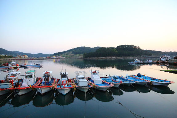 청산도