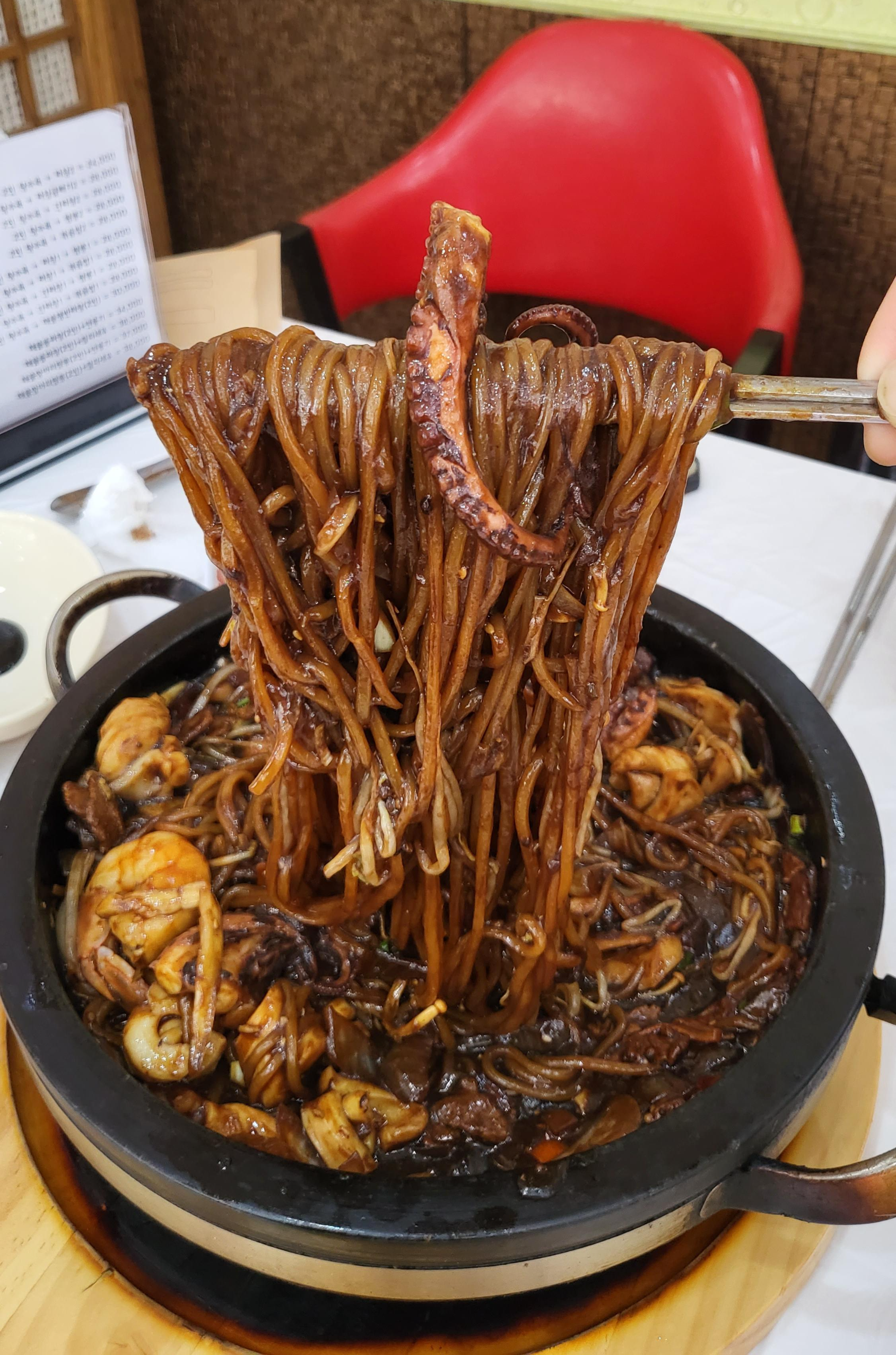 순천돌짜장
