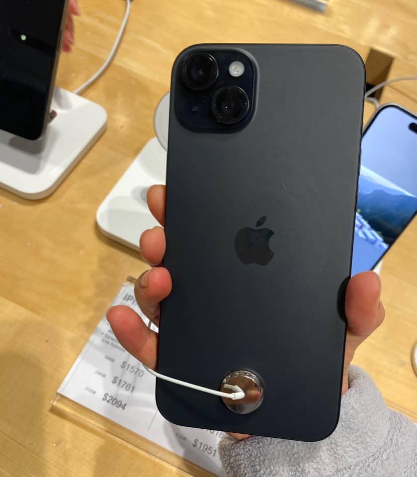 아이폰 15시리즈