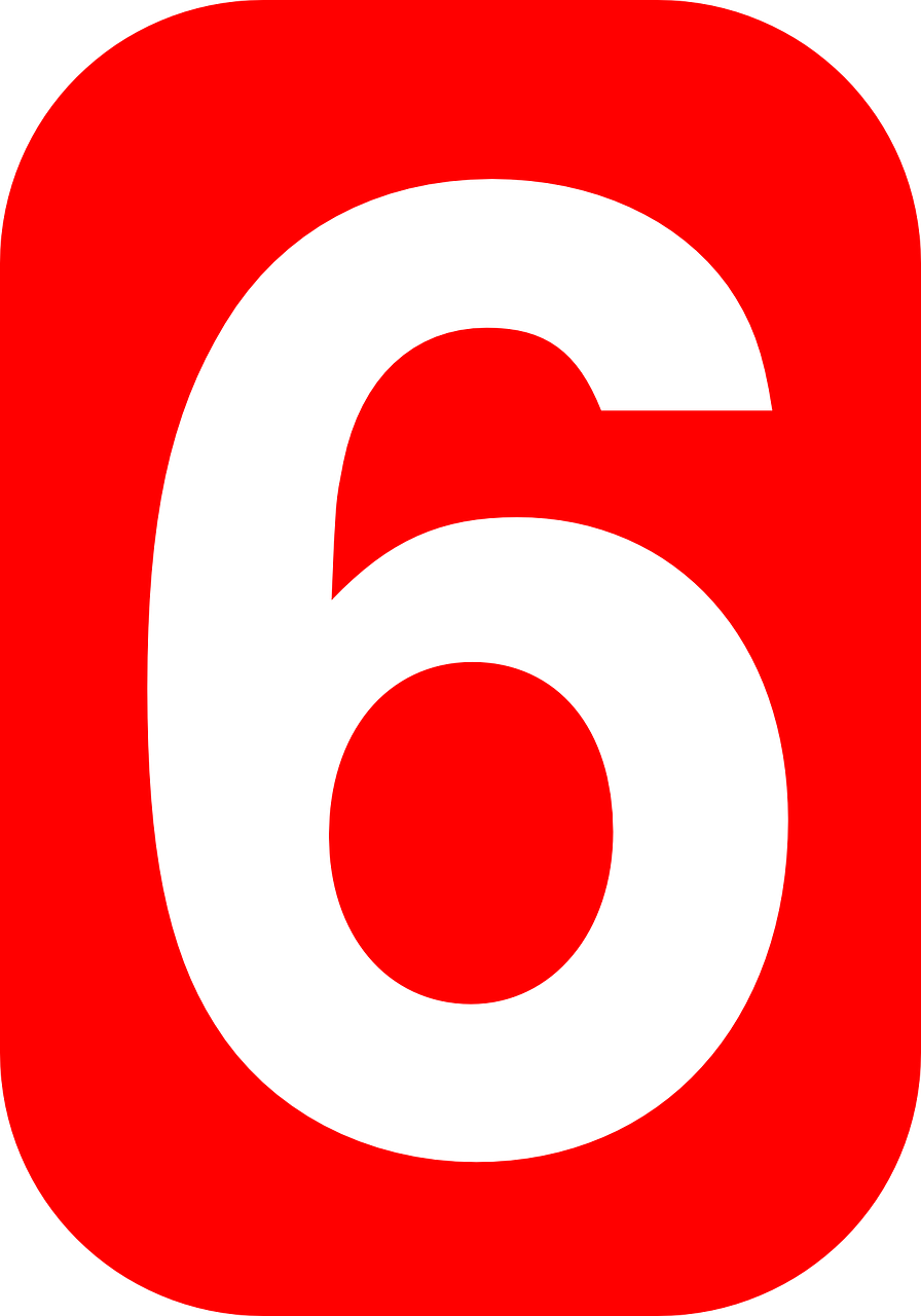 6일