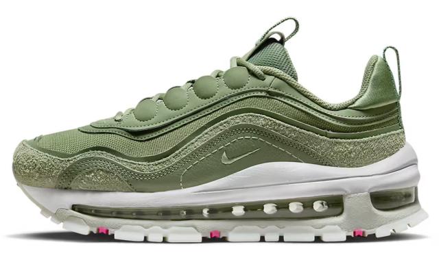나이키 에어맥스 97 퓨추라 올리브