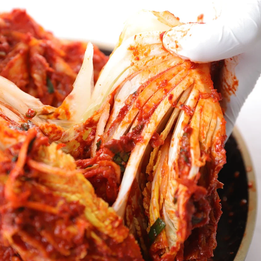 양념-김치