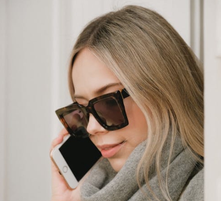 겨울 여행 시 필요한 선글라스