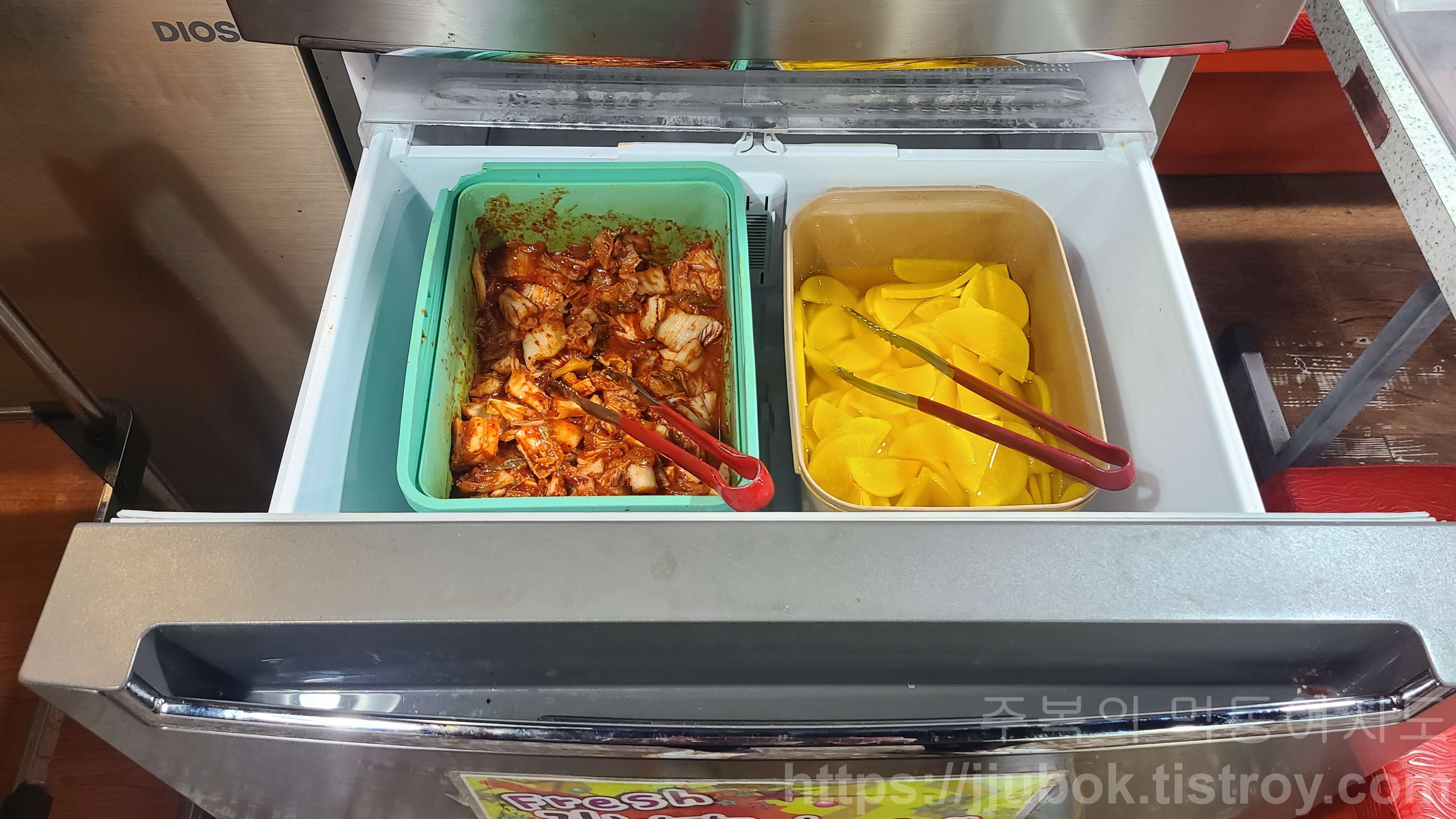 깜냥앤맛좀볼래-셀프바