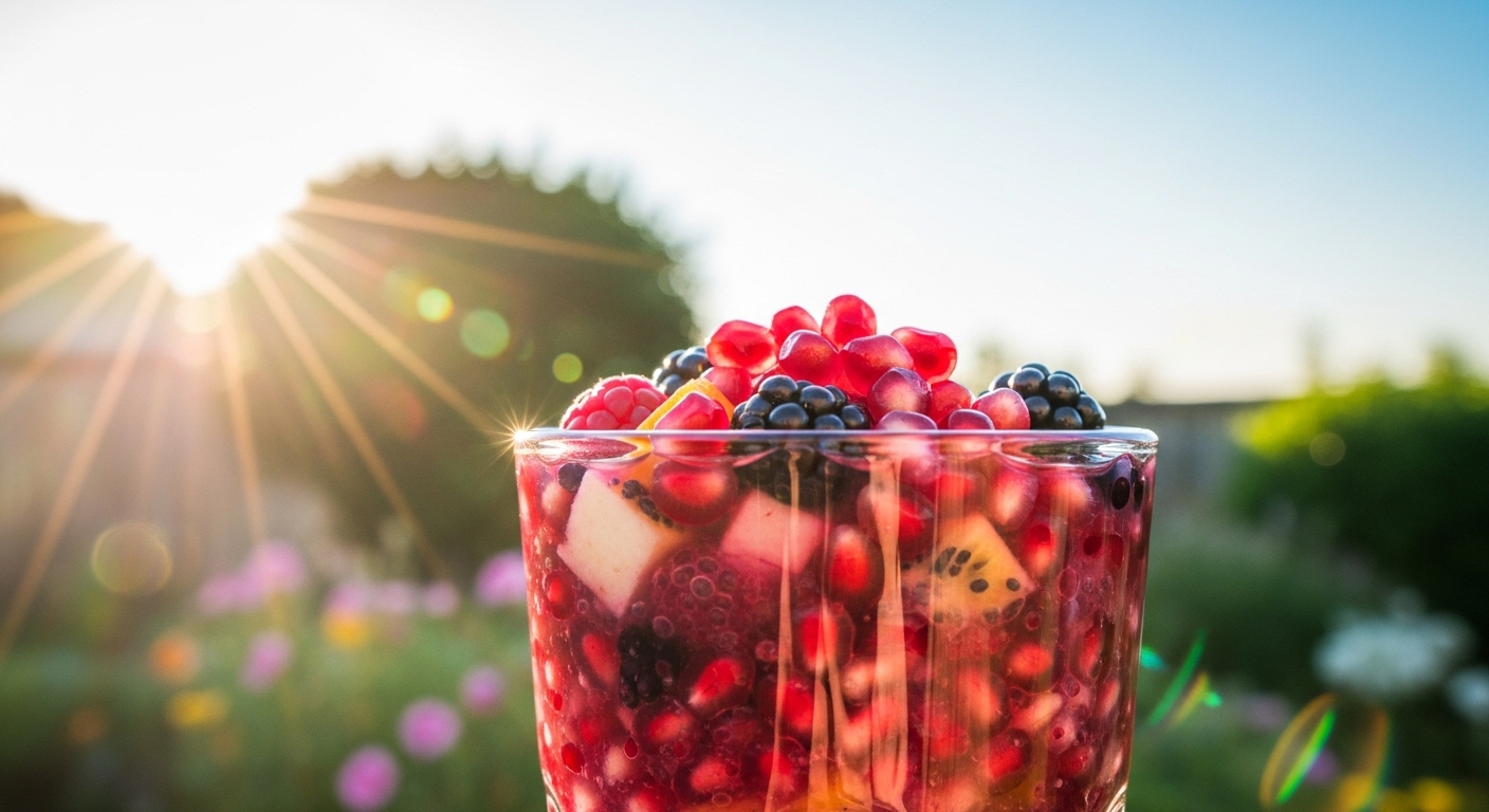 석류 효능 부작용