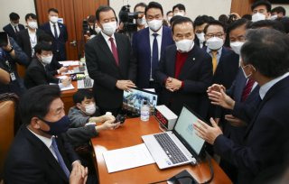 양곡관리법 농안법 여야 합의