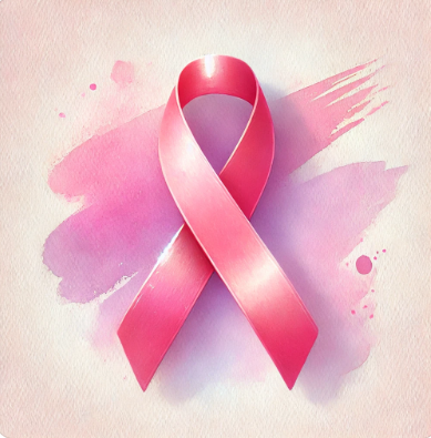 유방암 핑크리본