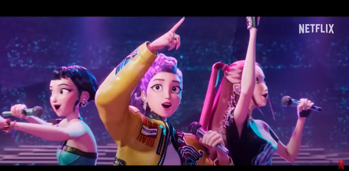 케이팝데몬헌터스