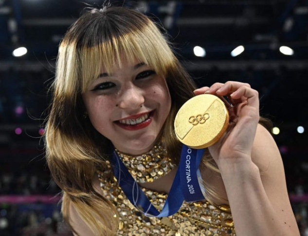 2026 밀라노 올림픽 미국 피겨 국가대표 알리사 리우