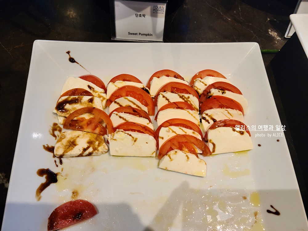 서울역, 더 이터리(The Eatery) 뷔페 주중런치 메뉴 (포포인츠 서울역 호텔) + 최저가 할인예약방법(할인코드 포함)