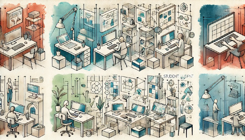 컴퓨터와 스마트폰 사용으로 인한 눈 피로 예방법 및 해소법과 관리