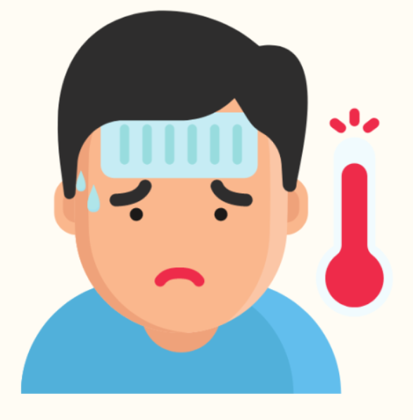 가와사키병의 주요 증상