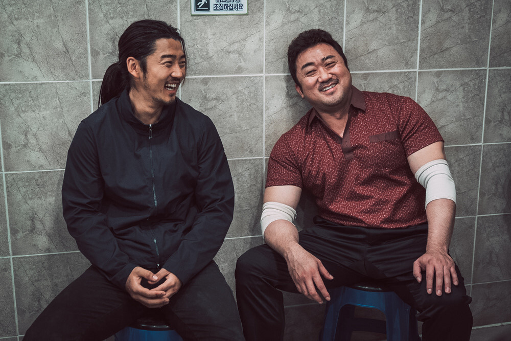 영화 범죄도시
