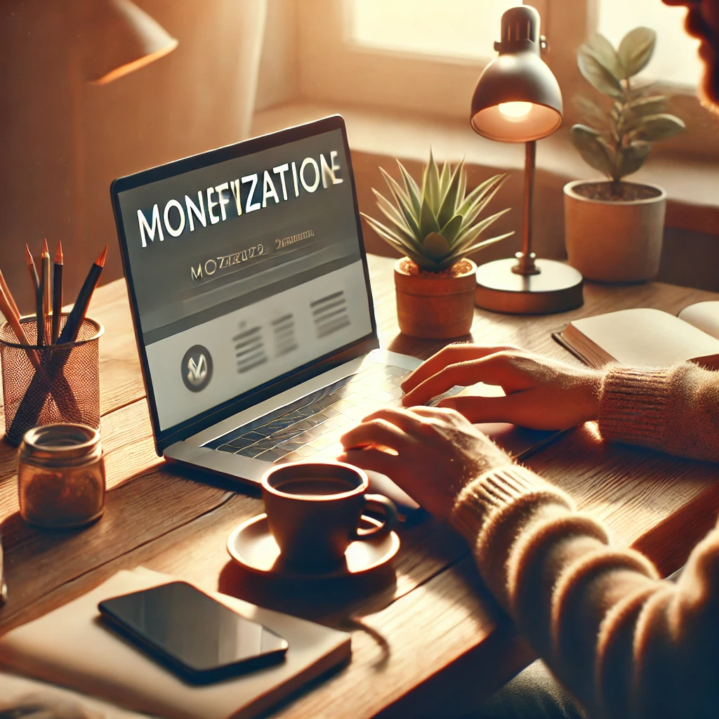 블로그 수익화 실전 가이드 - 월 100만 원 벌기