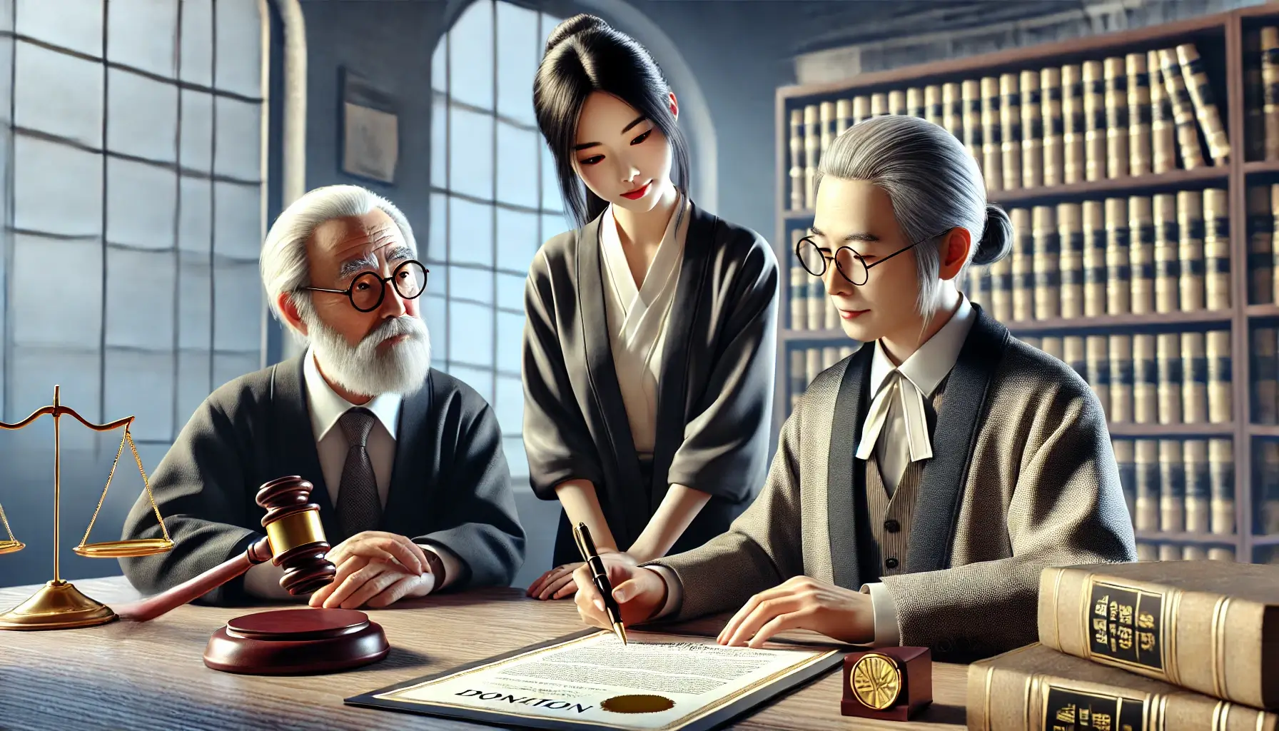 공증의 필요성과 절차