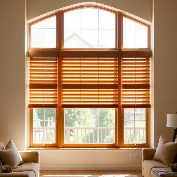 페브릭 롤스크린&amp;#44; 우드 블라인드&amp;#44; 콤비 블라인드 이미지