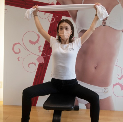 자세를 바로잡기 위한 운동 2