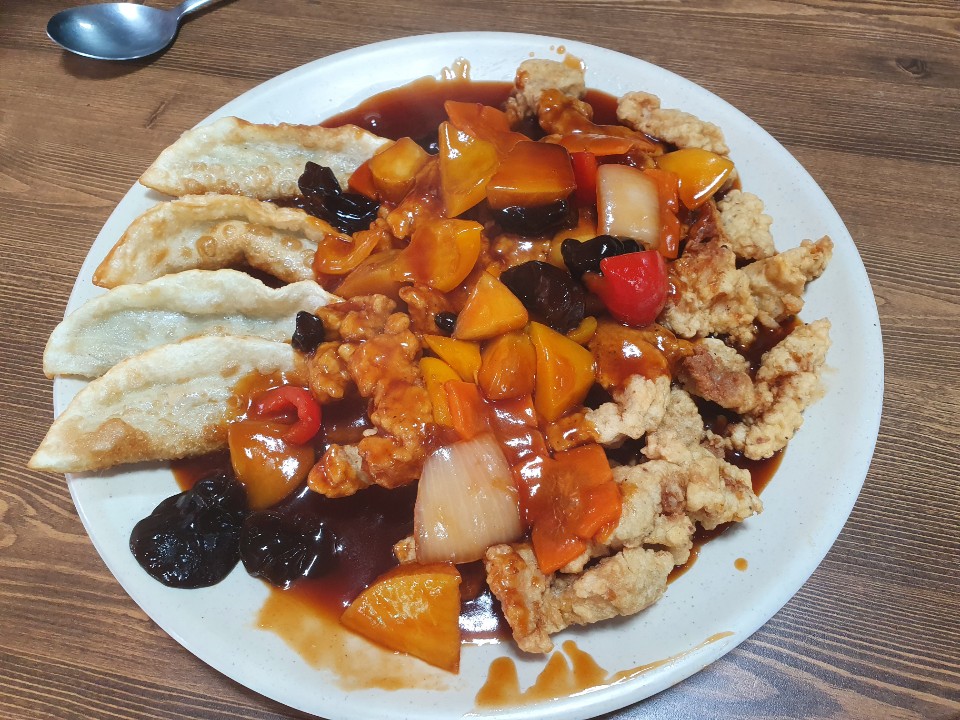 사천탕수육