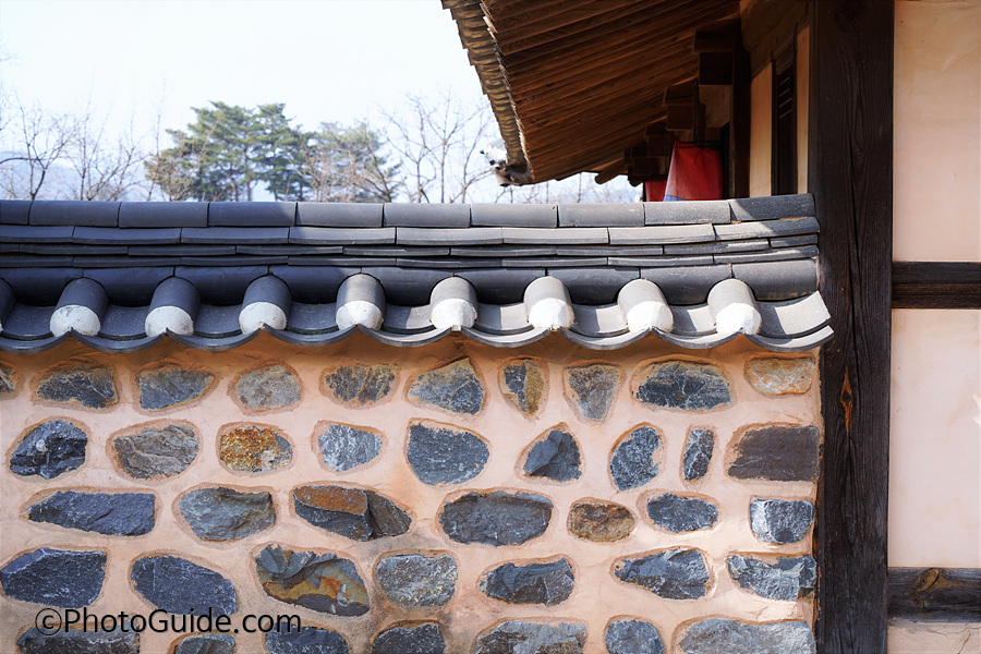 한국의전통_담벼락