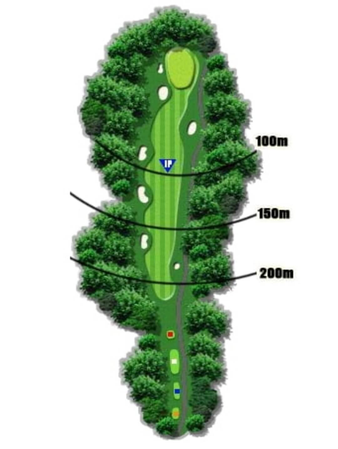 이븐데일 골프클럽 데일코스 01