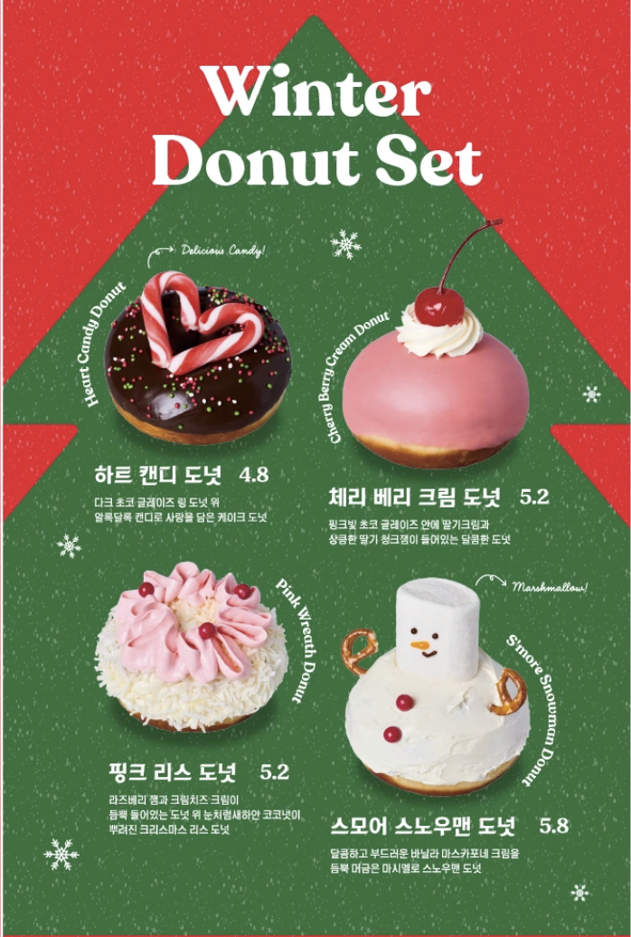 노티드 케이크 