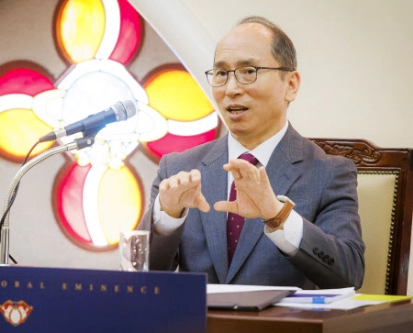 경희대 김진상 총장 의대생 보호 발언 이유