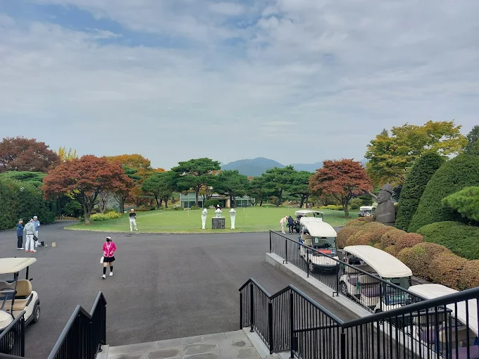 곤지암 중부 컨트리클럽 (중부CC) 소개 및 예약방법
