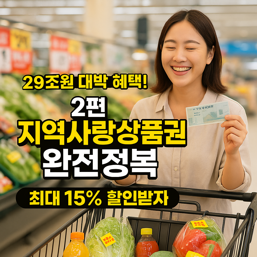 [2편] 지역사랑상품권 완전정복