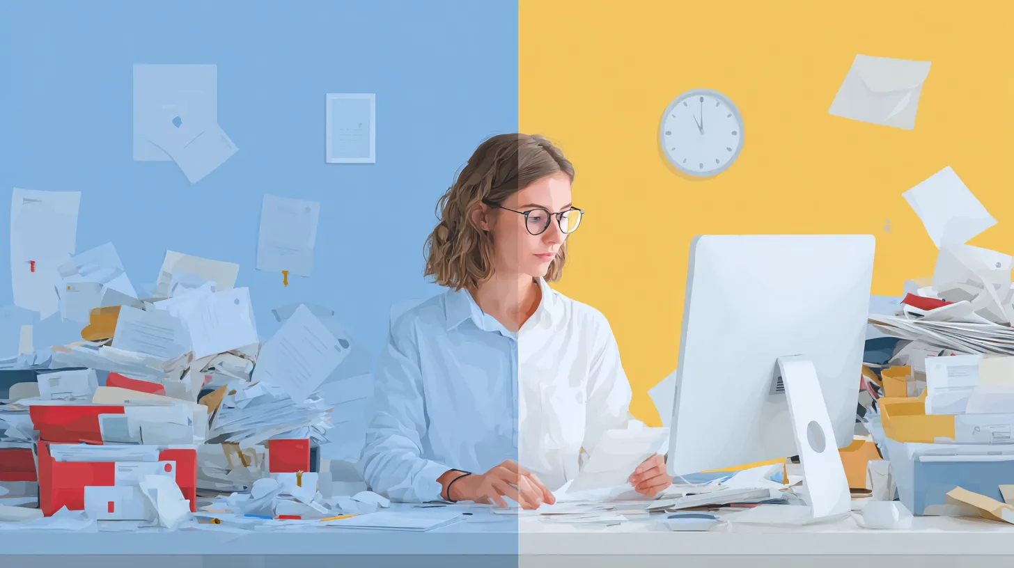 관리자의 반복 업무 자동화