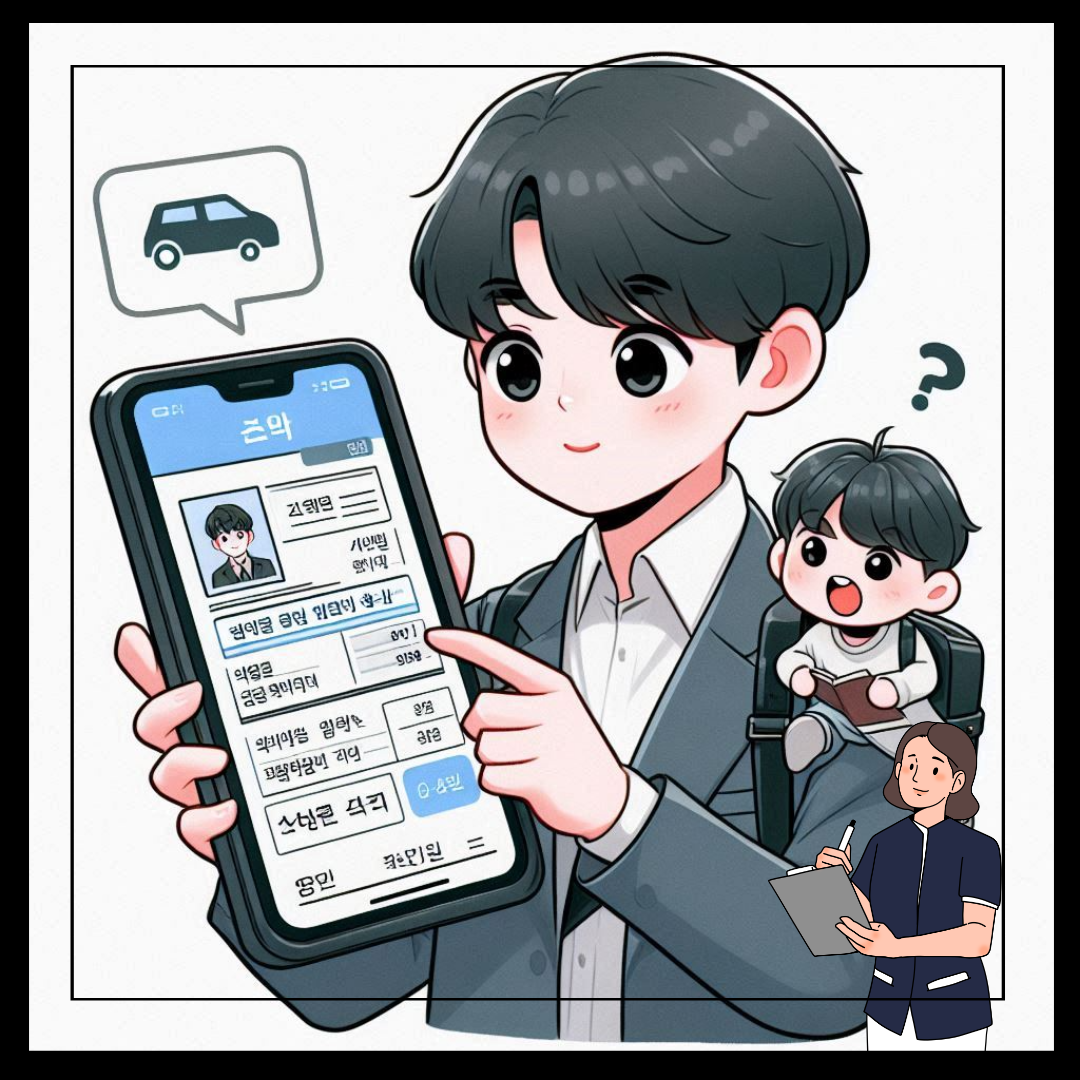 무사고 운전경력증명서 발급 방법