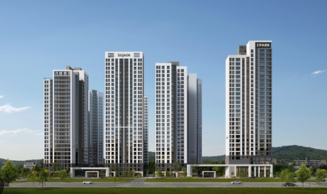 안양역 센트럴 아이파크 수자인 청약 일정 분양가 신청 방법