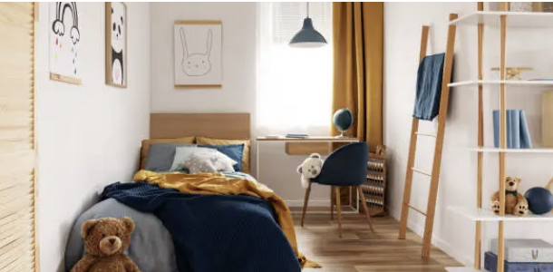 '혼자만의 방&rsquo;의 의미: 아이에게 공간과 독립을 허락하는 법