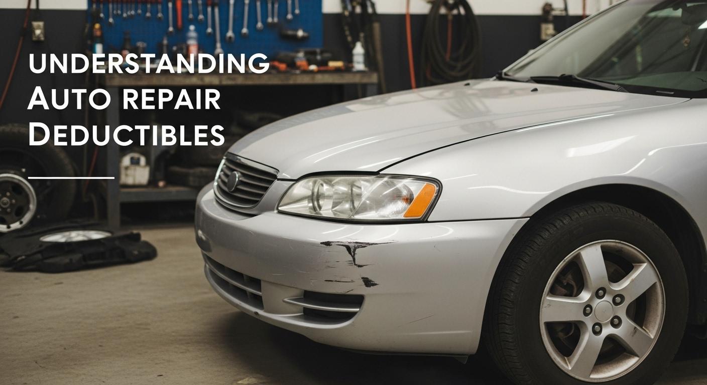 자동차 수리 자기부담금