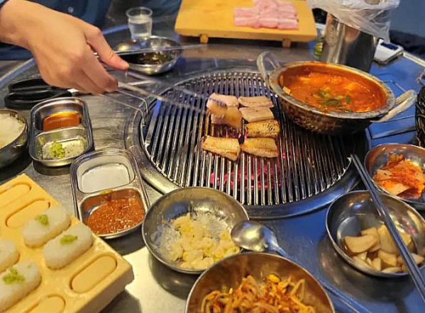 강릉-사천-맛집-박가네-숯불-껍데기