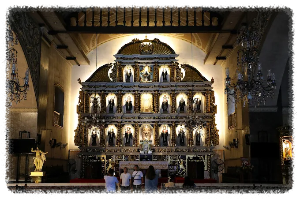 산토 니뇨 성당