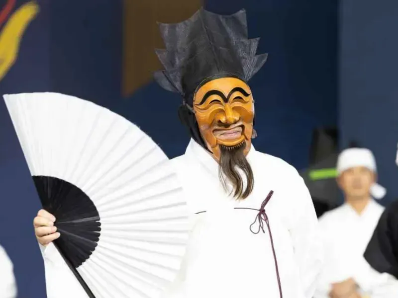 2026 안동국제탈춤페스티벌 일정