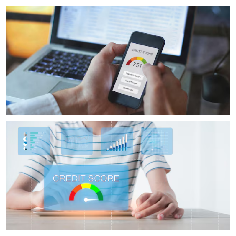 무료로 신용점수 확인하는 방법