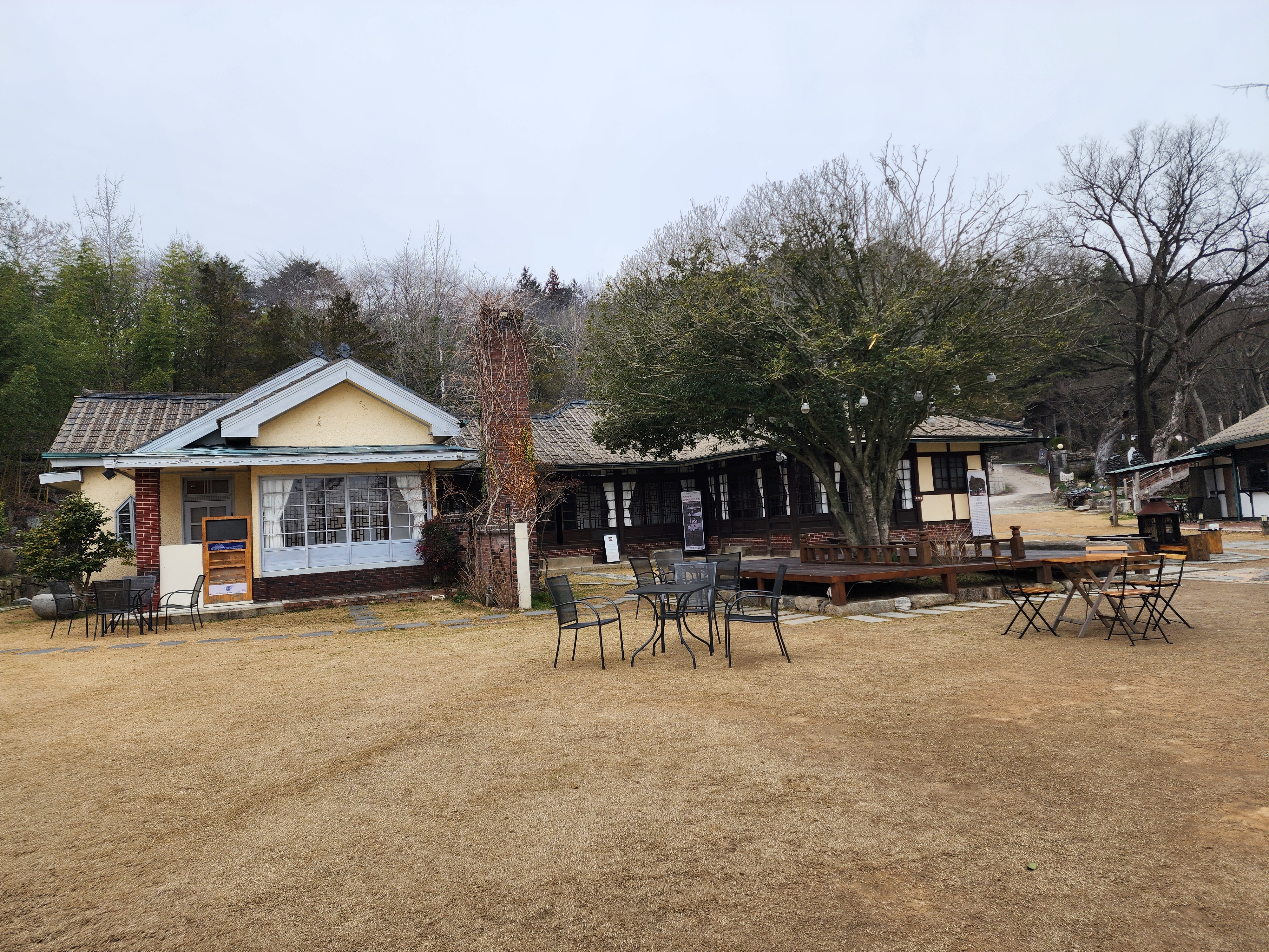 3917 마중 카페 목서원