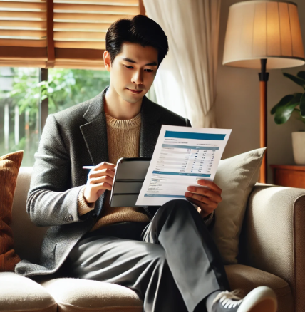 4대보험 계산하는법