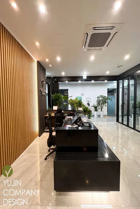 골프존파크 고흥 터미널